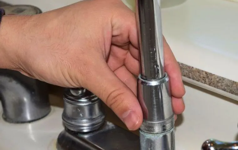 signs you need faucet repair service in Nikolai, AK